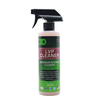 3D LVP Cleaner        0.48 