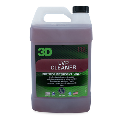 3D LVP Cleaner        3,78 