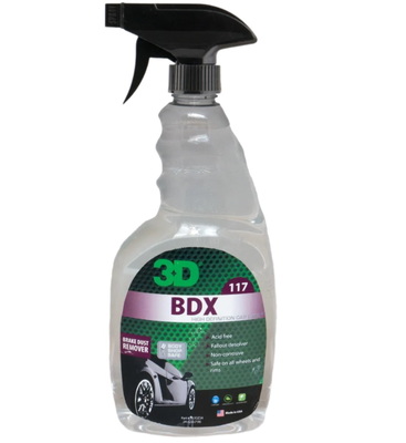3D Brake Dust Remover (BDX)     0,71  ()