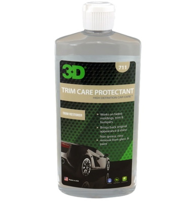 3D Trim Care Protectant 711      0,41 