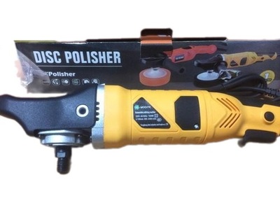 WOOSTE DISK POLISHER 9805    150 ,