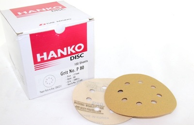 HANKO DA321 Gold  125 8. 80