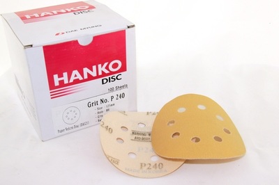 HANKO DA321 Gold   125 8. 240