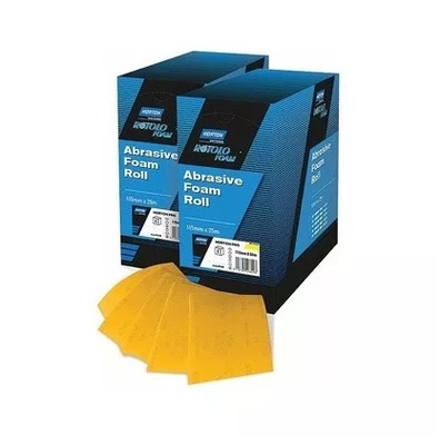 NORTON Pro Plus Rotolo Foam A975      115140, P600