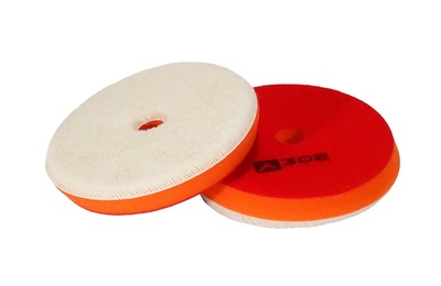 A302 WOOL CUTTING PAD -      ( 7 ) - 125/20