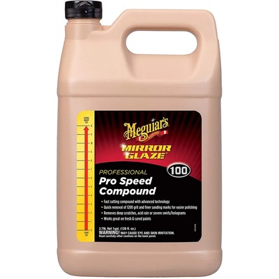 Meguair's M100  Pro Speed Compound 3.78  ()