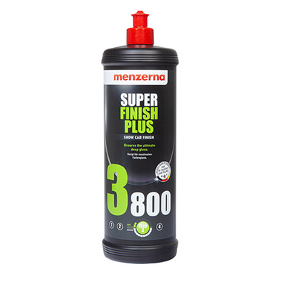 MENZERNA SUPER FINISH PLUS 3800 -   , 1