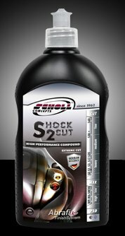 Scholl Shock2Cut -    500 ()
