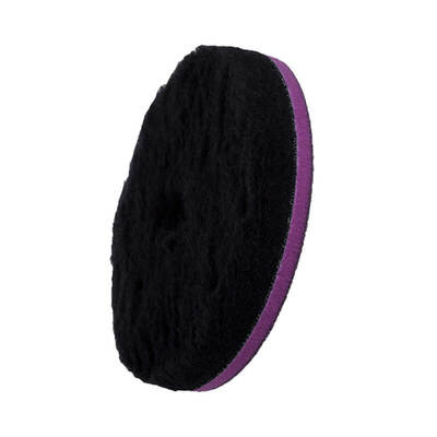 Zvizzer "Doodle" Wool-Pad, black -    ( 15 ) 155/25/155 ()