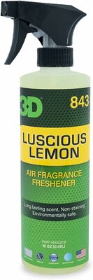 3D 843 Lemon Scent -        470  ()
