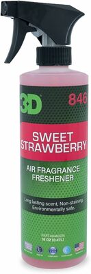 3D 846 Strawberry Scent -        470  ()