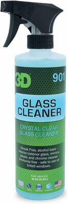 3D 901 Glass Cleaner -         470  ()