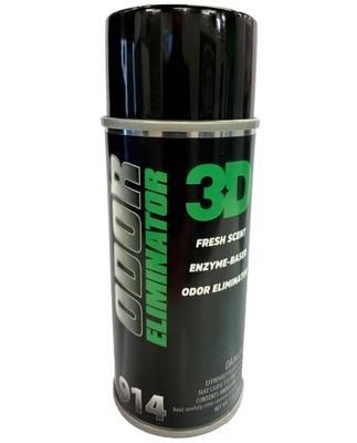 3D Total Release Odor eleminator    () 142 