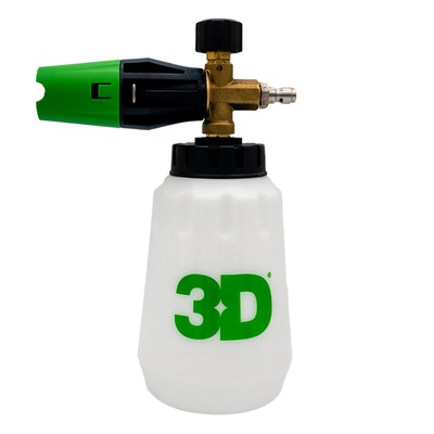 3D T-20 Foam Cannon -   2900-psi ()