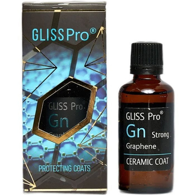 Gliss Pro Graphene Strong Ceramic Coat -    50  ()