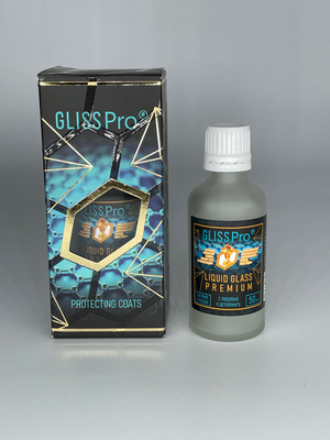 Gliss Pro Liquid Glass Premium -    50 