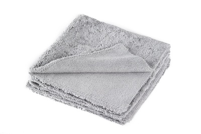 Glosswork GWMF-381 Edgeless380 Microfiber towel 40x40cm, 380gsm, ,  ()