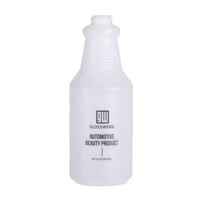 Glosswork GWRB-06 Resistant Bottle -    ,  600 ()