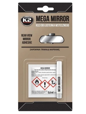 K2 B110      MEGA MIRROR K2 6 