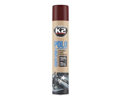 K2 K418 POLO PROTECTANT MAT -    ,  750