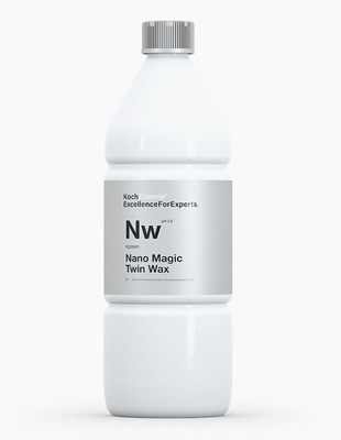 Koch Chemie NanoMagic TWIN WAX -       1