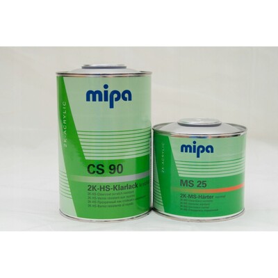 MIPA CS90 -  1,5  ( + )