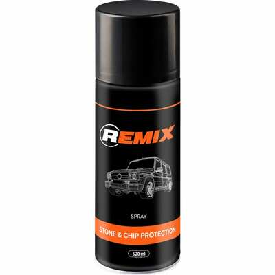 REMIX STONE & CHIP PROTECTION -  , , , 520 