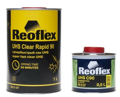 REOFLEX 2 UHS Rapid 2+1 -    1+0,5