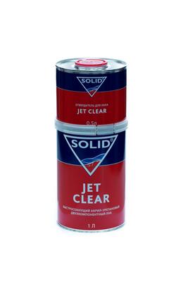 SOLID JET CLEAR -  -   (1000+500 )