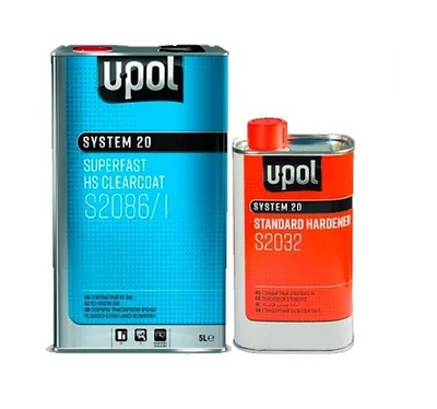 U-POL S2086   1 + 0,33