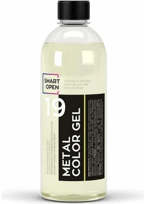 SMART OPEN 19 METAL COLOR GEL -        0,5