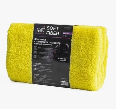 SMART OPEN Soft Fiber Plush 60*80 -    1 ()