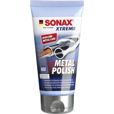 SONAX XTREME Metal polish -   150 ()