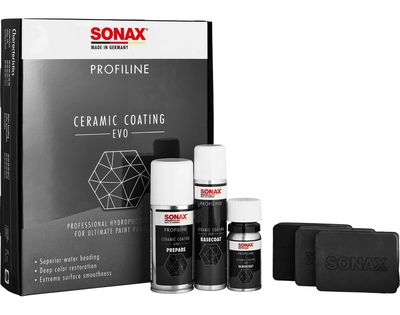 SONAX ProfiLine CeramicCoating CC Evo -   (, ) ()