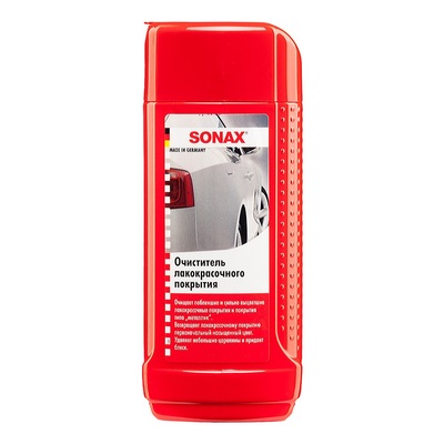 SONAX Paintwork cleaner -    250 