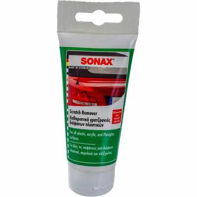 SONAX Plastic Scratch Remover (305000) -     0,075