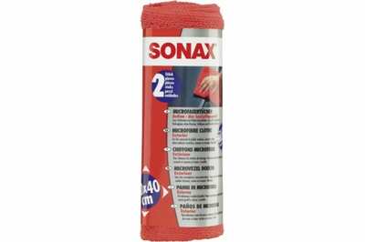 SONAX SONAX Microfibre Cloth 40x40 (416241) -       1 ()