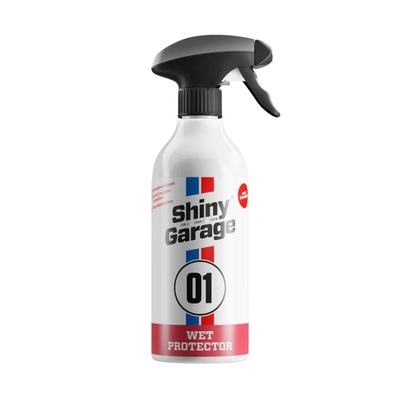 Shiny Garage Wet Protector    SiO2, 500  ()