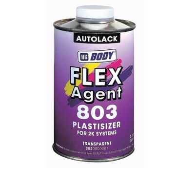 BODY 803 FLEX AGENT -  1