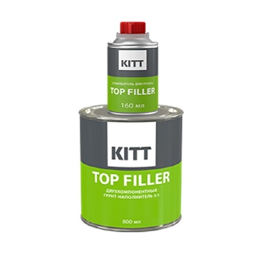 KITT TOP FILLER (800+160) - - 5:1, 