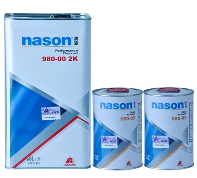 NASON 980 -  2K, 5  + 