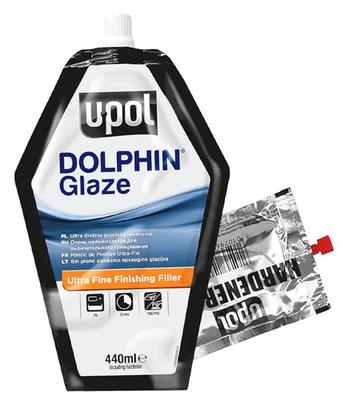 U-POL DOPLHIN GLAZE  ,  440 BAGDOL/1