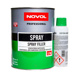 NOVOL   "SPRAY"