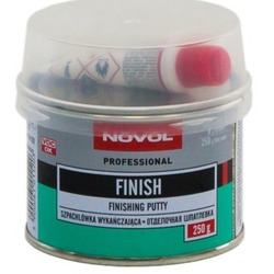 NOVOL    "FINISH" 0.25 