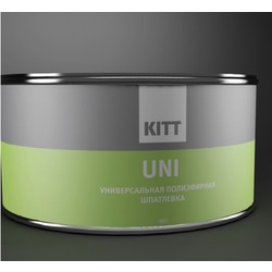 KITT UNI,   1000g