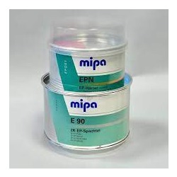 MIPA E 90 2K-Epoxy-Spachtel,   1,5