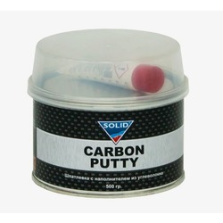 SOLID CARBON PUTTY - . ,    (500 )