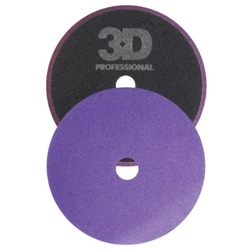 3D K-55LP Light Purple pad       140mm