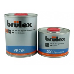 BRULEX 2K-HS Profi   1  + 0,5 