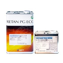 KANSAI RETAN PG ECO CLEAR HX (Q) BASE 381-003  2:1  4+2+0,4 ( 6.4 )